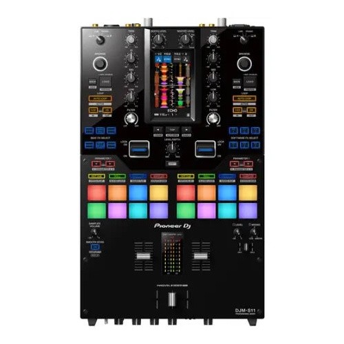 Pioneer djm s11 - pioneer, 2-channel