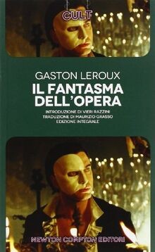Fantasma dellopera ediz - il,