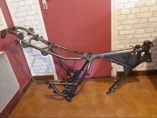 Cadre Carte Grise - YAMAHA 600