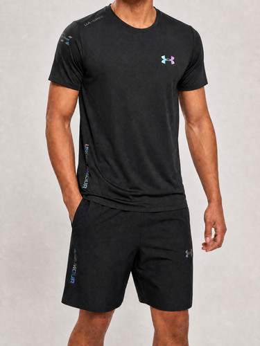 Ensemble under armour noir - under,