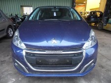 Pare choc avant PEUGEOT 208 1 PHASE 2 1613478880