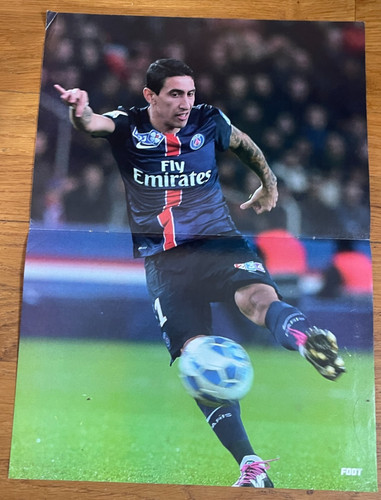 Poster di maria psg - )),