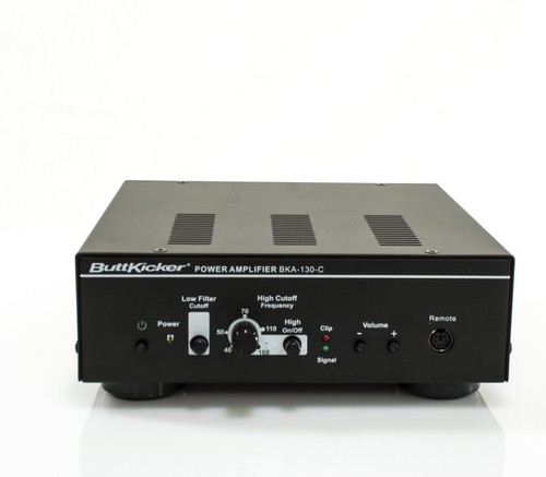 Buttkicker bka 130 - buttkicker, 90w