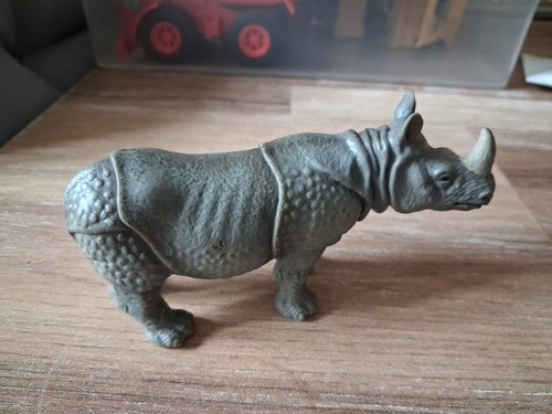 Schleich rhinoceros animal - ,