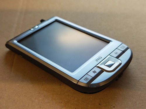 Ipaq 114 poche organiseur - ipaq,