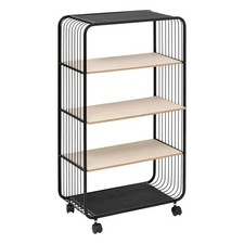 Étagère à Roulettes 4