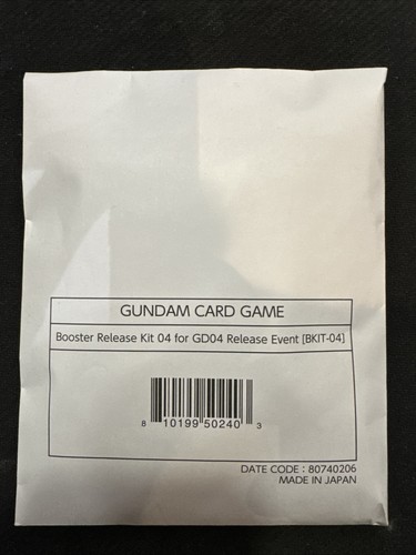 Gundam card game booster - gundam,