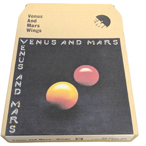 Tested rebuilt wings venus - &, &