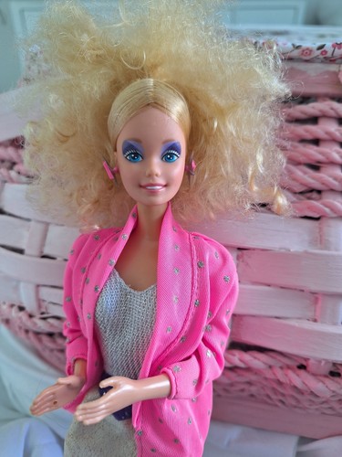 Barbie 1985 rock - 1985,,
