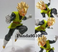 FIGURINE SANGOHAN GOHAN DRAGON BALL Z DBZ GASHAPON FIGURE HG 16 SaIyaman figure