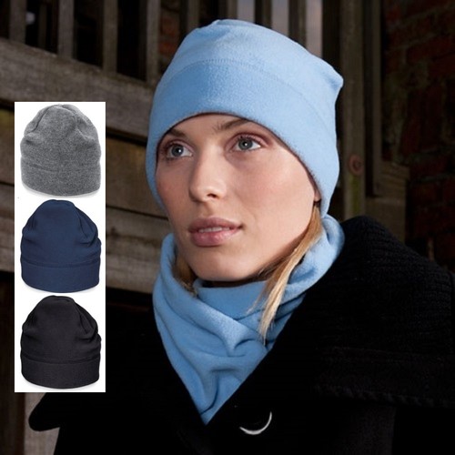 Bonnet ski suprafleece - de,