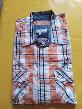 2 Chemises Homme manches