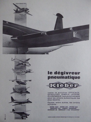 1971 pub kleber colombes - kleber,