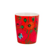Tasse à café espresso | PYLONES | Tazzina | Coquelicots | Expresso