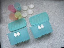 TUPPERWARE 2 BOITES  Ventilé