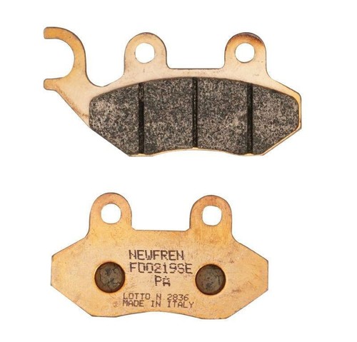Plaquettes sym 125 - plaquettes, symphony
