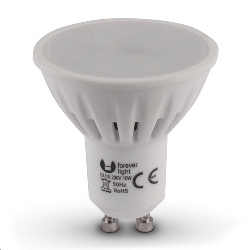Luminaire gu10 led 10 - led, 15