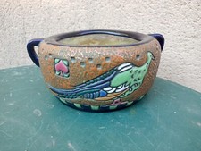 Royal Amphora Vase Art Deco