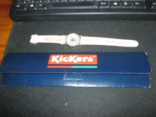 Vintage 1996 montre kickers - montre,