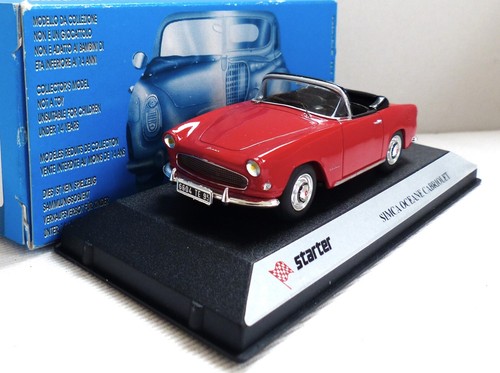 Simca oceane cabriolet - oceane, n7