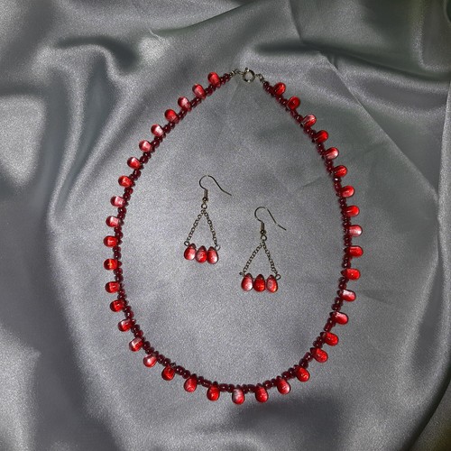 Parure lot bijoux - lot,