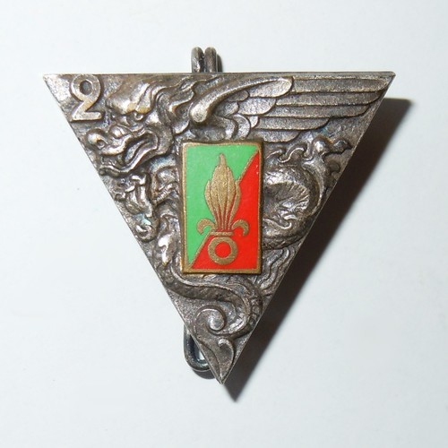 Insigne legion regiment - insigne,