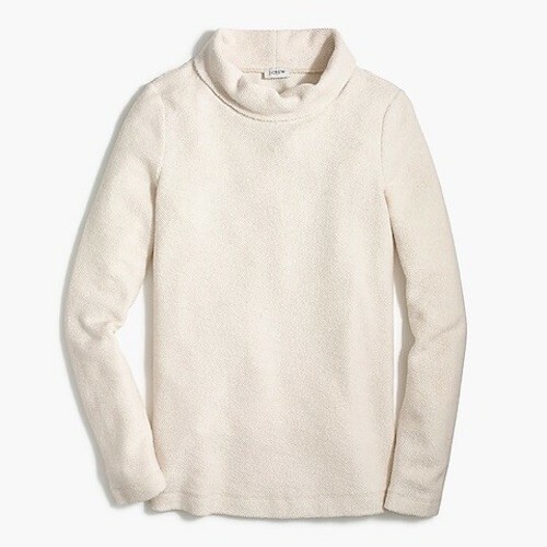 Crew cozy turtleneck - j.crew, item