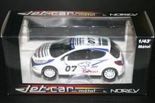 PEUGEOT 207 S2000 2009 -