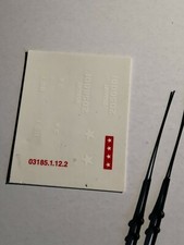 Décalcomanies SOLIDO