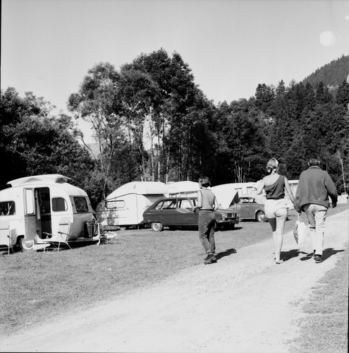 Chateau oex 1960 - c.1960, -autos