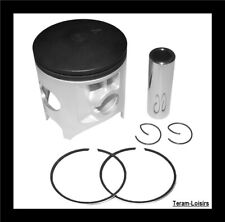 Piston + Segments + Axe pour