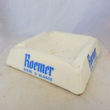 Cendrier Ashtray publicitaire