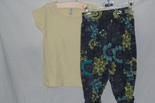 LONGBOARD pantacourt/sarouel + kdo 1 t;shirt rica lewis T 6 ans