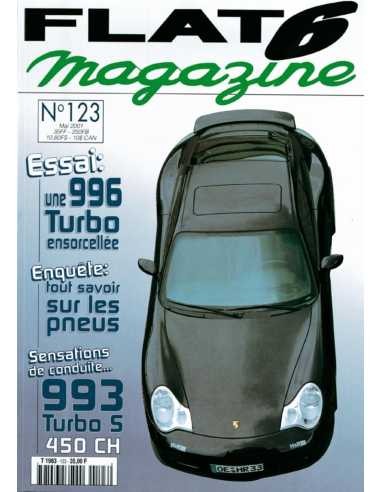 Flat 6 magazine - ▄▀▄,