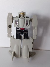 Avion Transformers Gobots Leader 1 One 1983 Tonka Jet Plane MR-25 / BANDAI