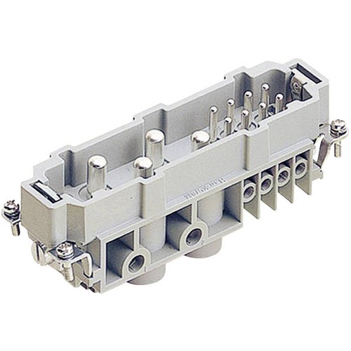 Harting 09380122601 insert - 09380122601,