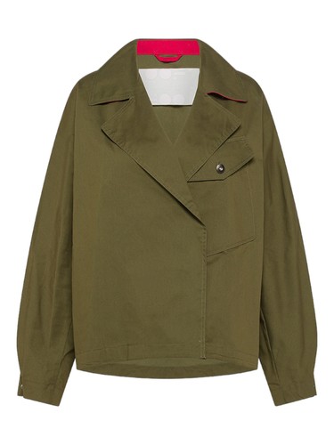 Oof wear femme trench vert - wear,