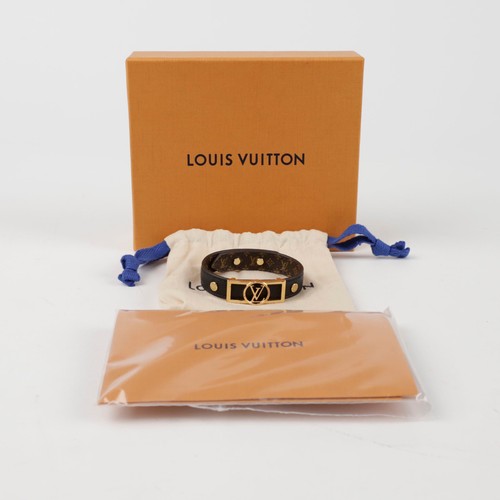 Louis vuitton bracelet - louis, dauphin