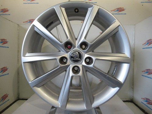 Jante aluminium skoda - jante,