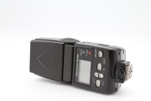 Flash nikon 600 speedlight - sb-600,