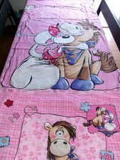 Vintage housse couette 140x190 - vintage,