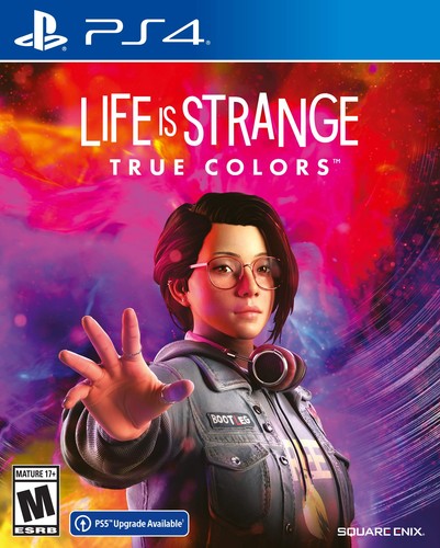 Life strange true colors - true,