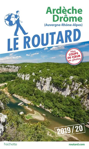Guide routard ardèche - du,