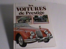 livre LES VOITURES DE