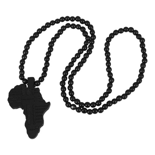 Collier chaîne perles - de,