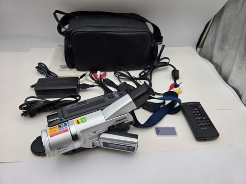 Sony handycam dcr - handycam, dcr-trv320
