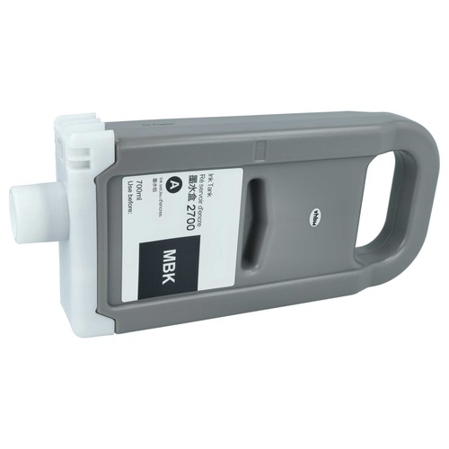 Cartouche noir mat 700ml
