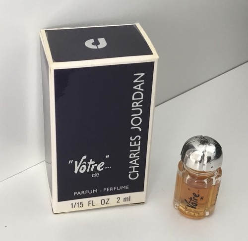 Miniature parfum charles - miniature,