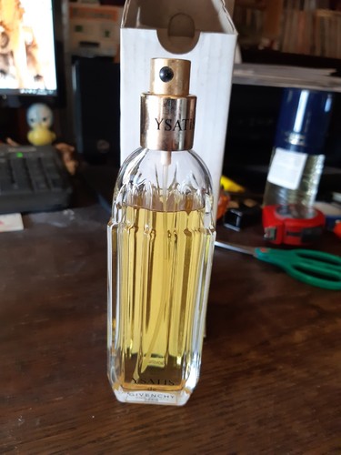 Vintage givenchy ysatis 100 - givenchy,
