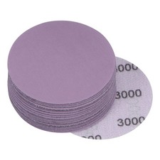 20Pcs 3 Pouce Abrasifs Disques